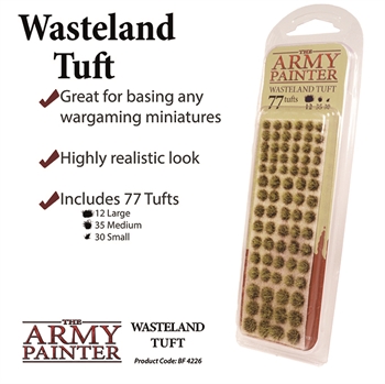 Wasteland Tuft (77 Tufts)